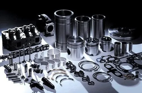 Maintenance & spare parts 2